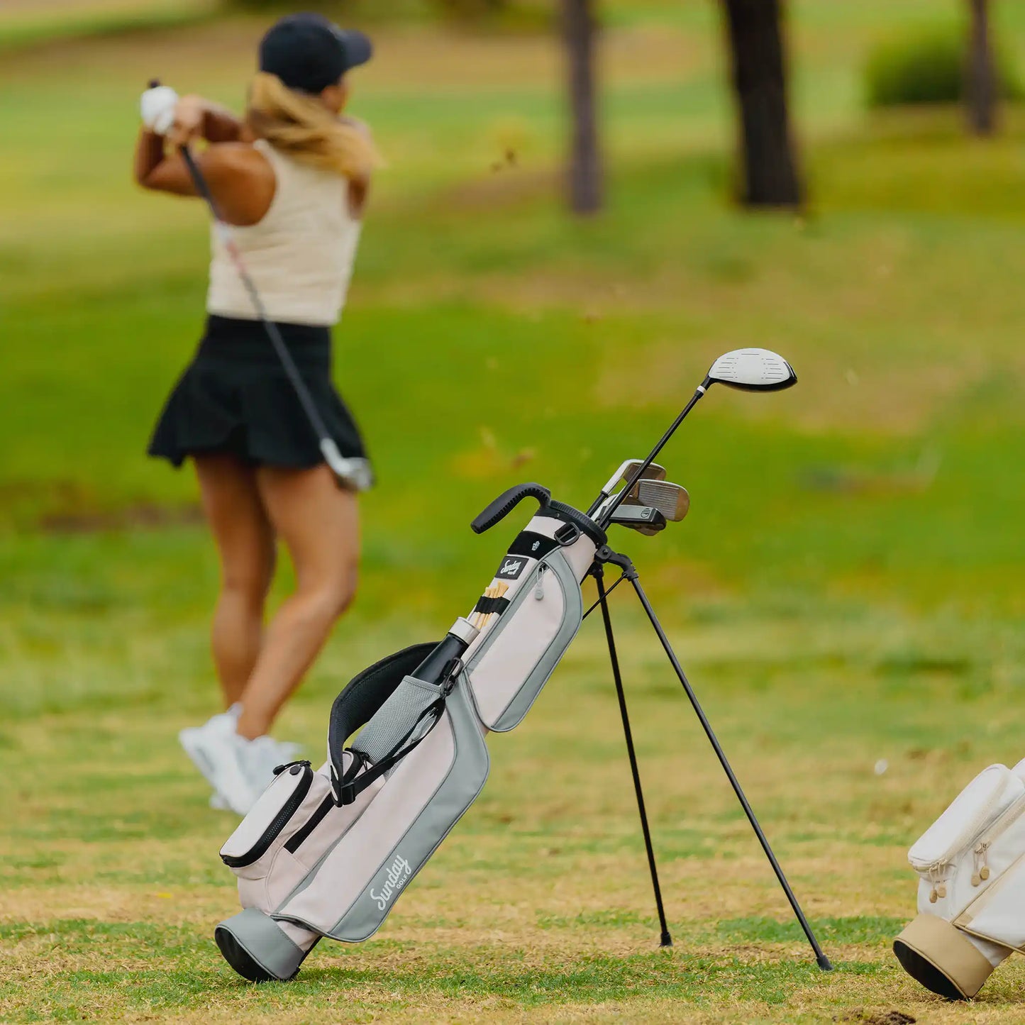 THE LOMA - Par 3 Golf Bag