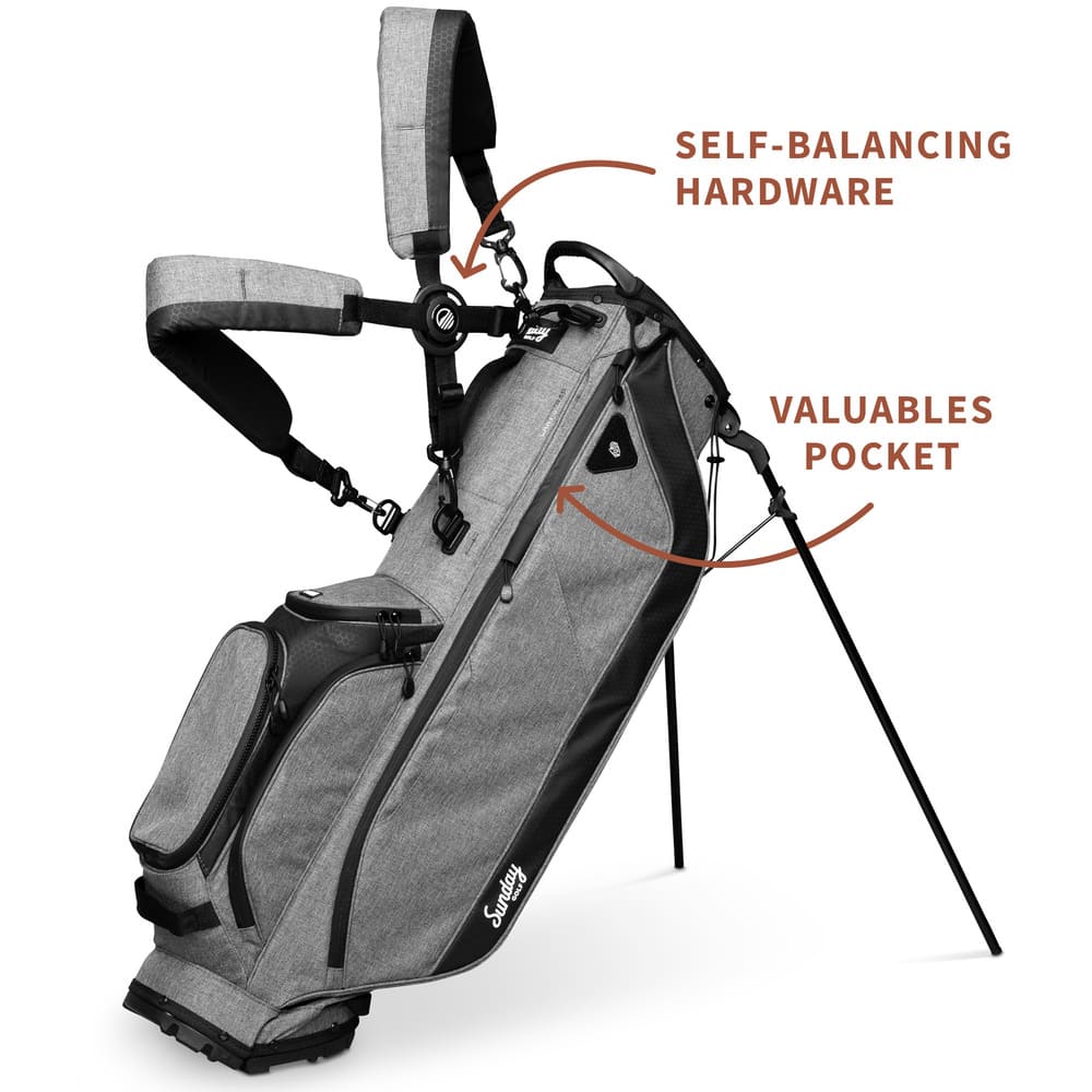 RYDER - Stand Bag