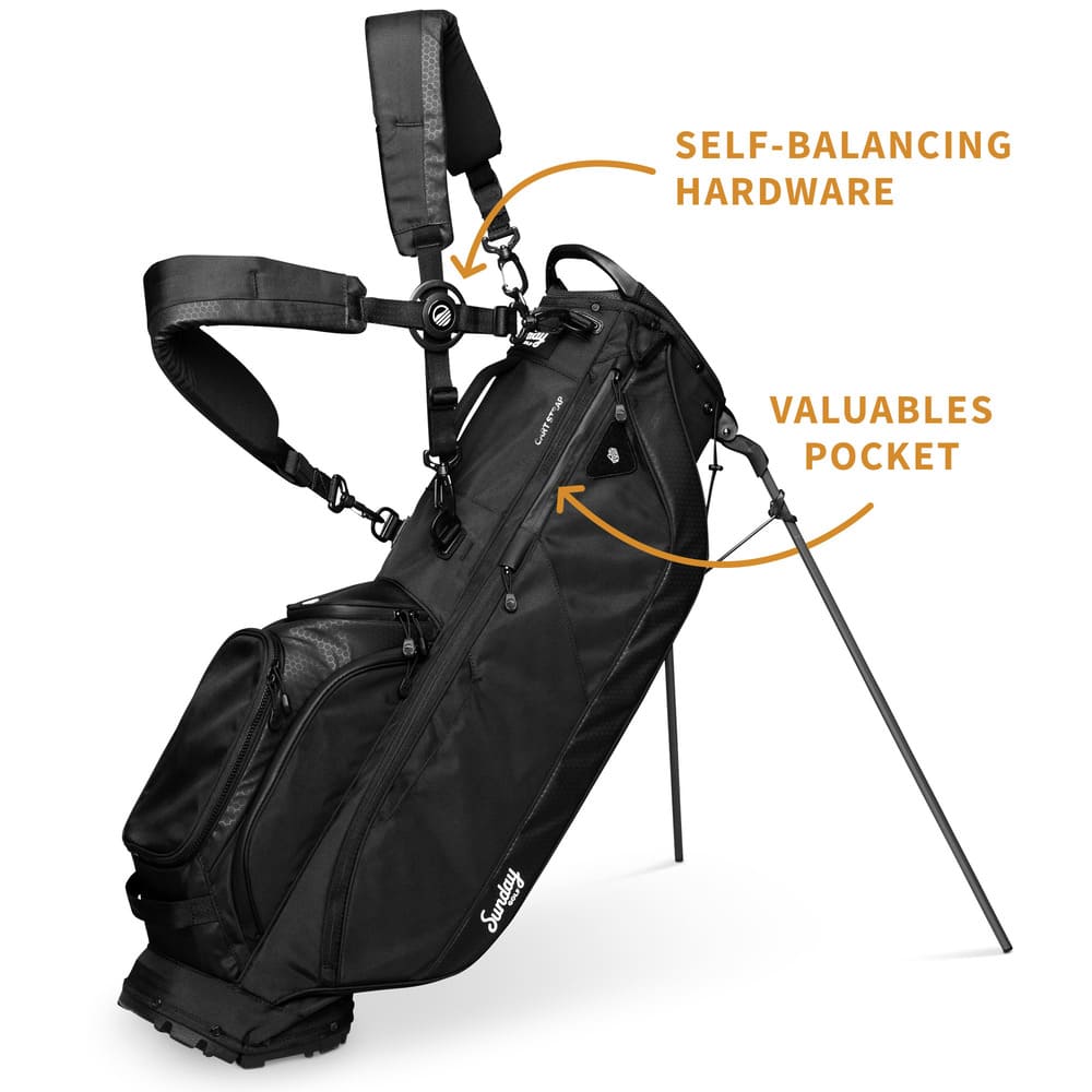 RYDER - Stand Bag