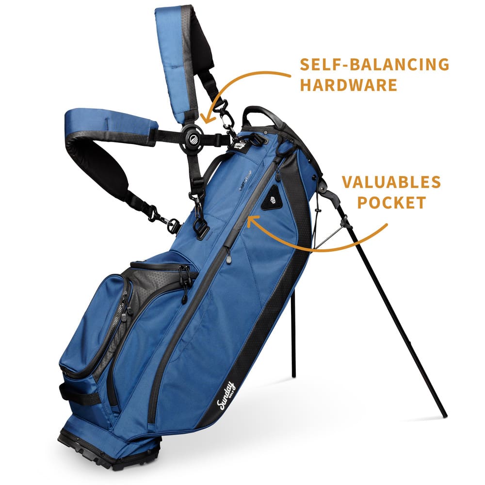 RYDER - Stand Bag