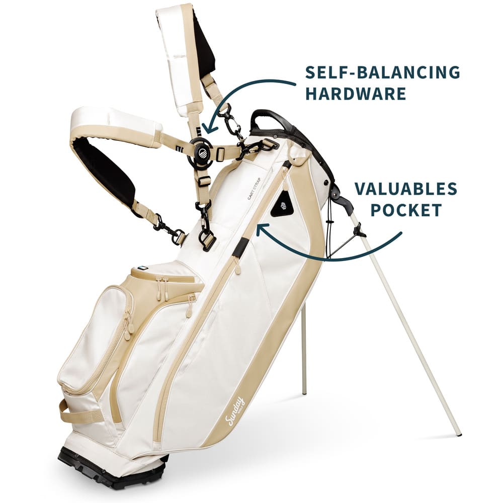 RYDER - Stand Bag