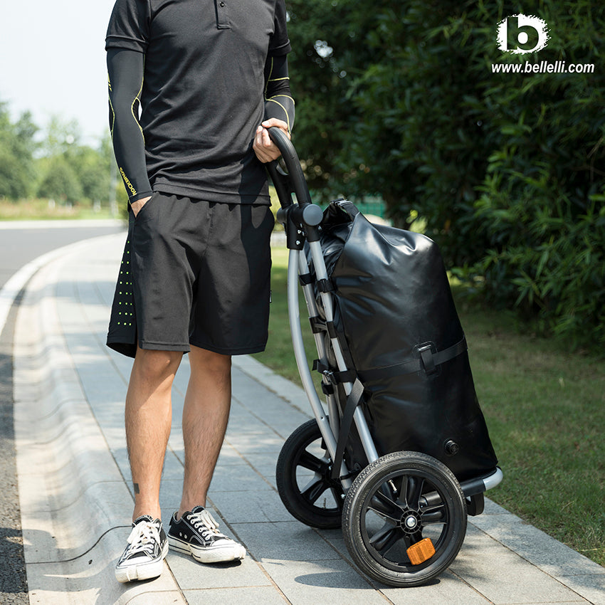 Bellelli B-Tourist Baggy - Waterproof Cargo Trailer - Roesports