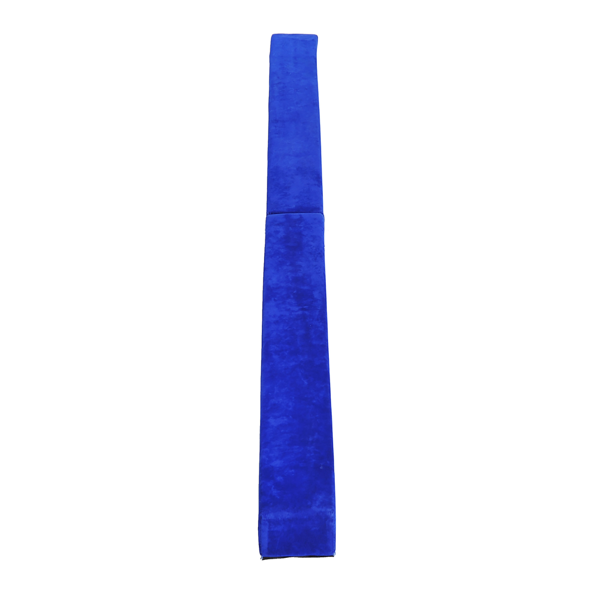 HOMCOM 2.1m Balance Beam Trainer Fold Performance Gymnastics, Blue - Roesports
