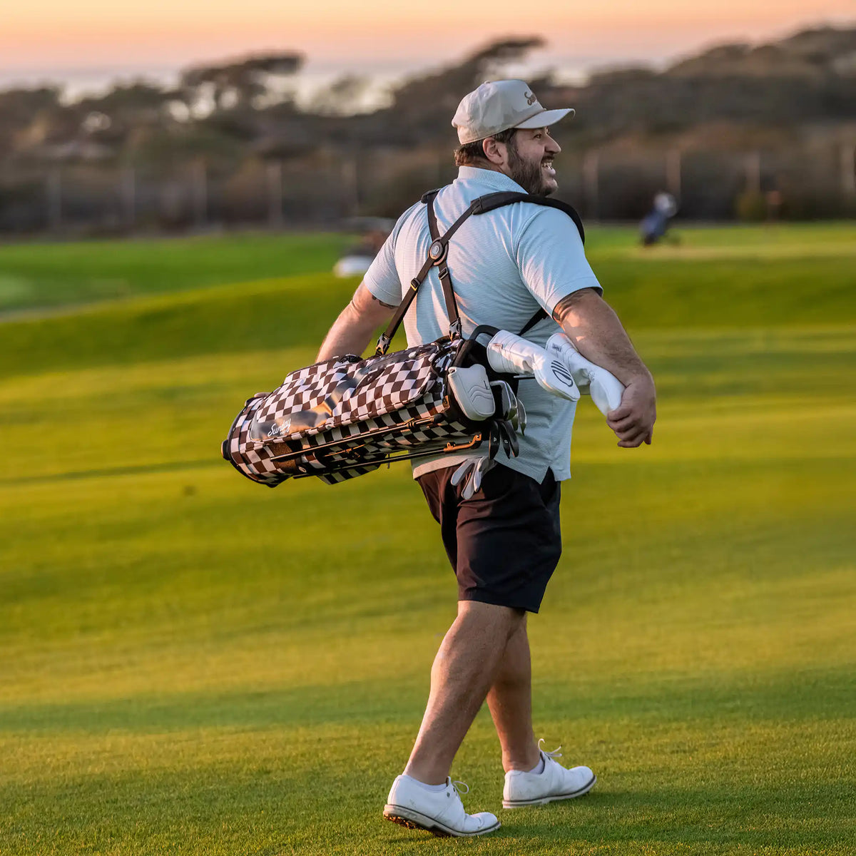 EL CAMINO - Walking Golf Bag