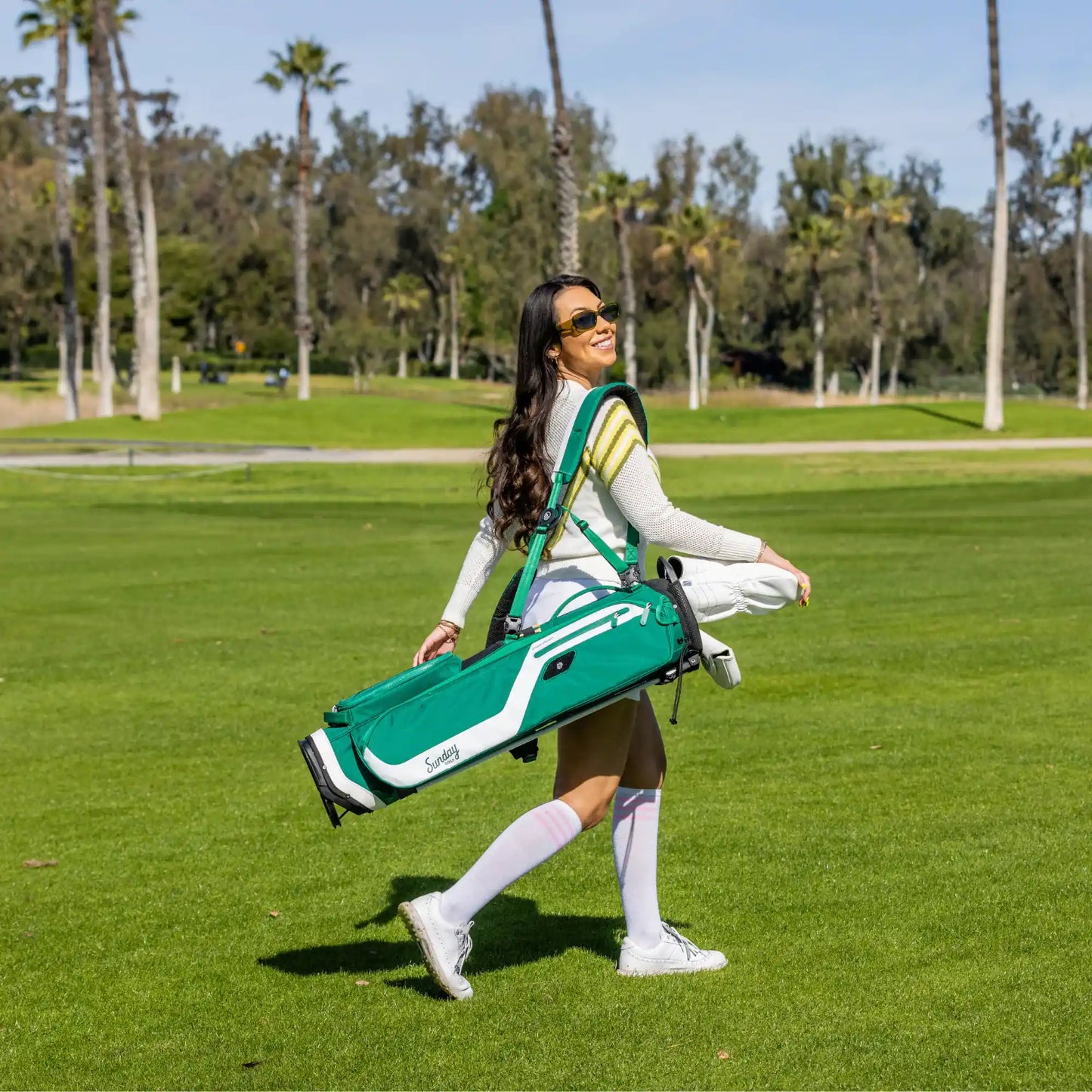 EL CAMINO - Walking Golf Bag