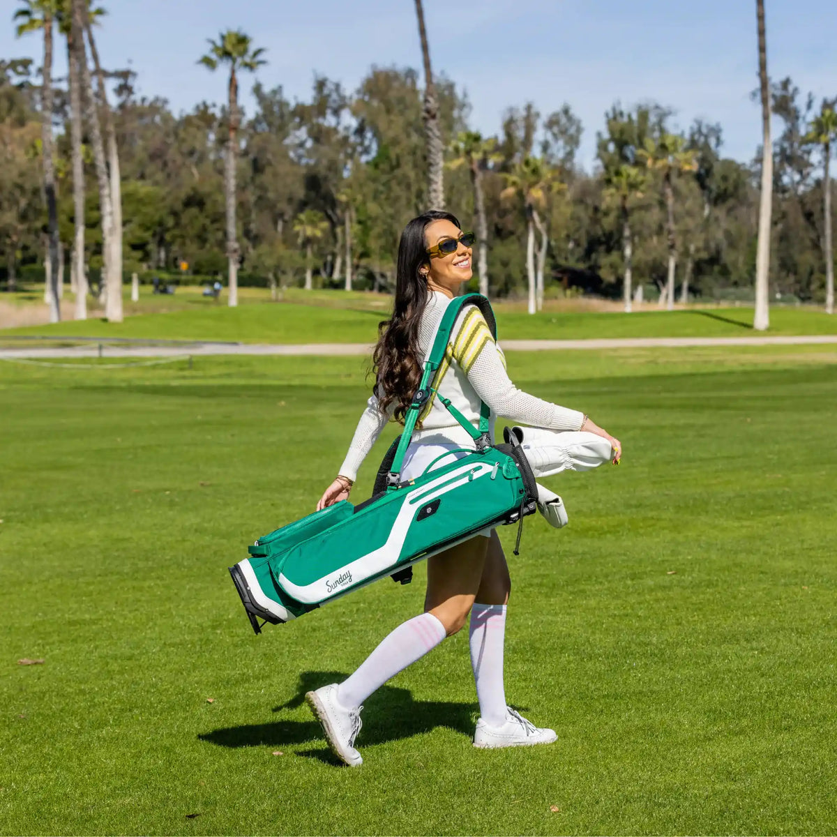 EL CAMINO - Walking Golf Bag