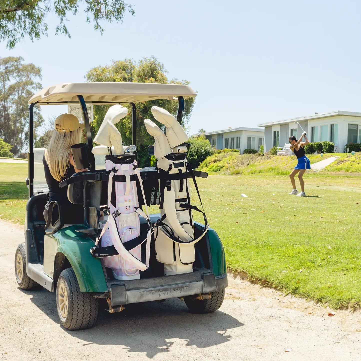 EL CAMINO - Walking Golf Bag