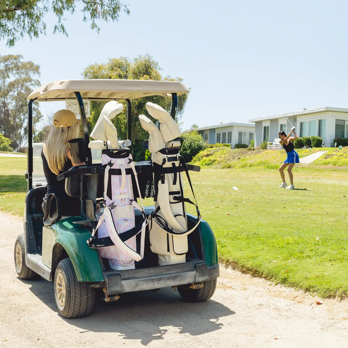 EL CAMINO - Walking Golf Bag