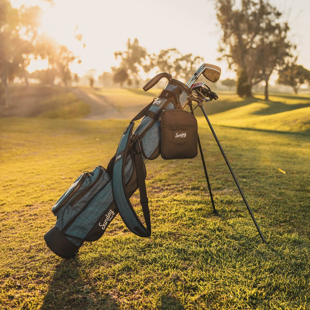 THE LOMA - Par 3 Golf Bag