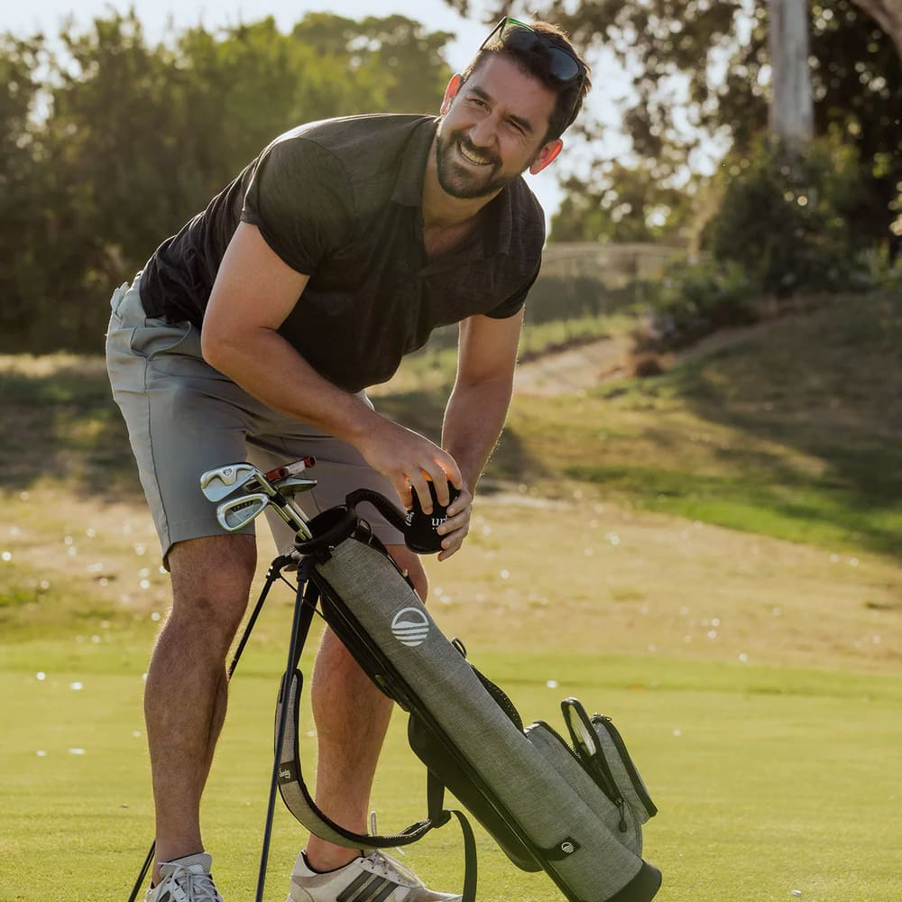 THE LOMA - Par 3 Golf Bag
