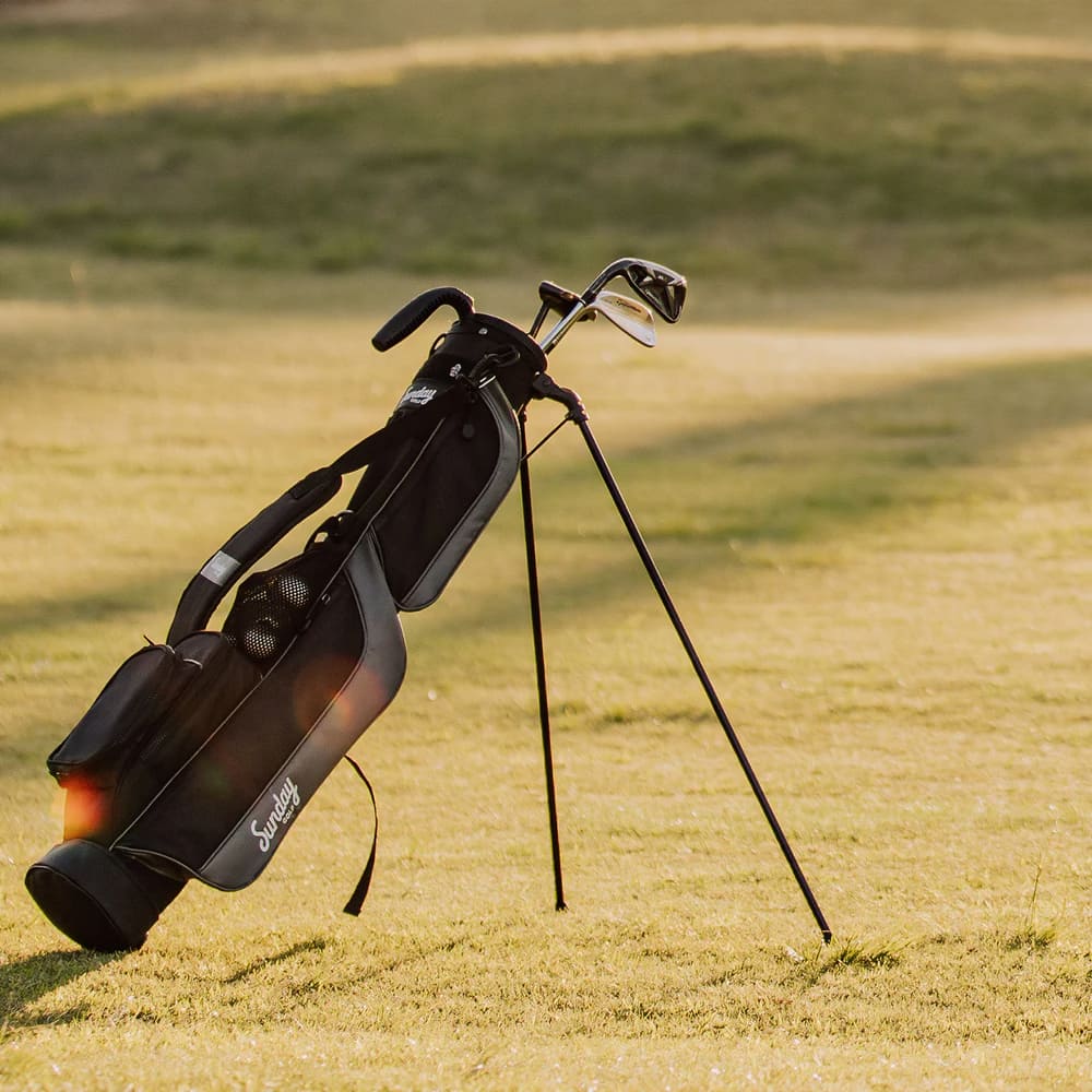 THE LOMA - Par 3 Golf Bag