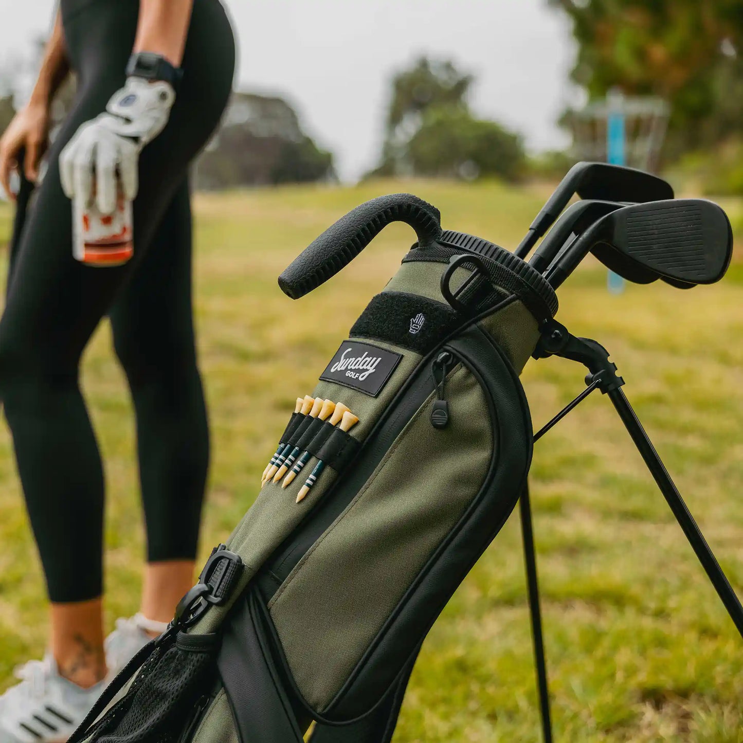 THE LOMA - Par 3 Golf Bag