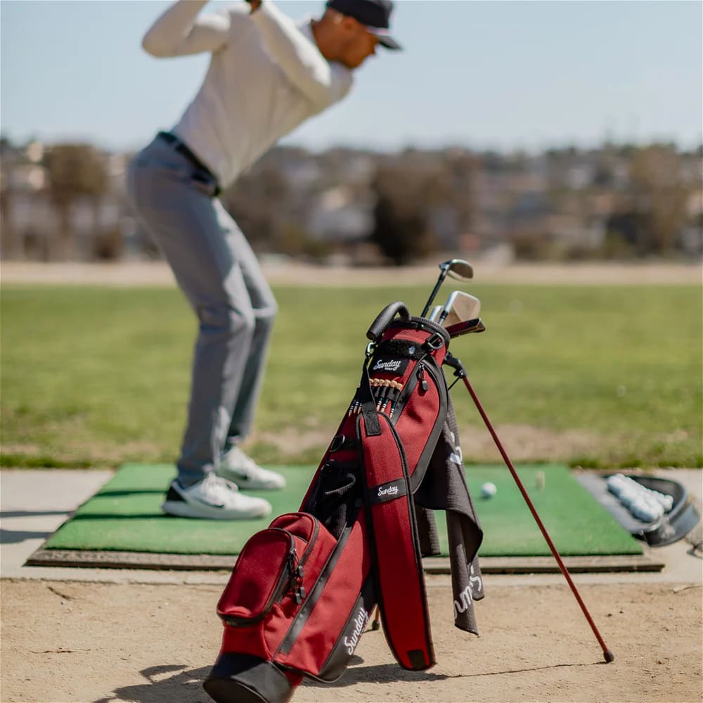 THE LOMA - Par 3 Golf Bag