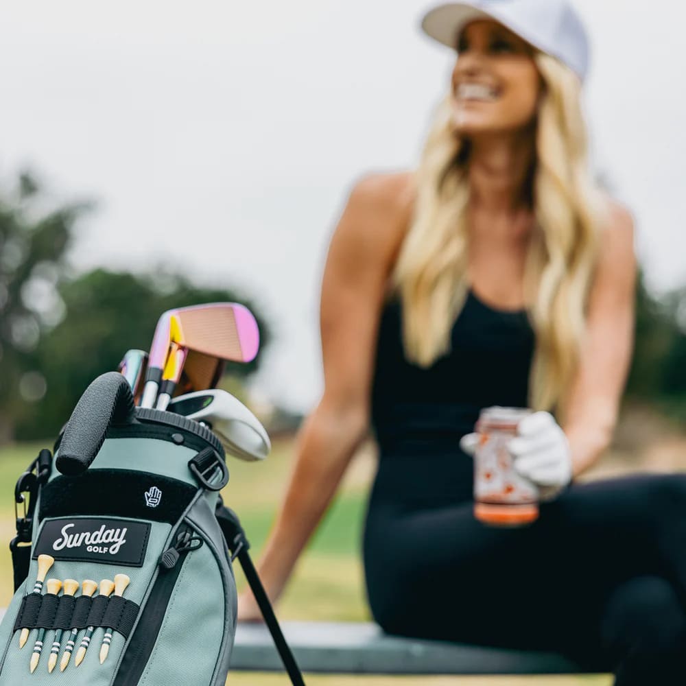 THE LOMA - Par 3 Golf Bag