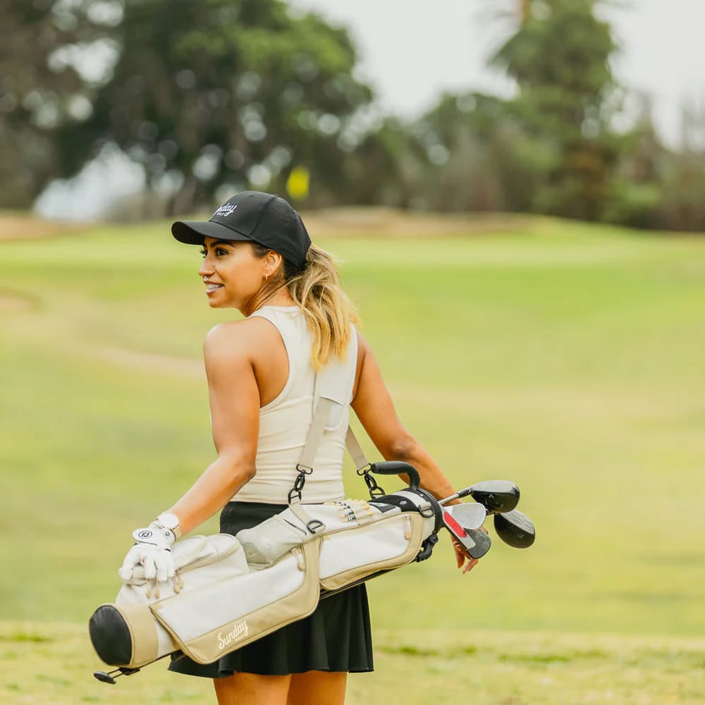 THE LOMA - Par 3 Golf Bag
