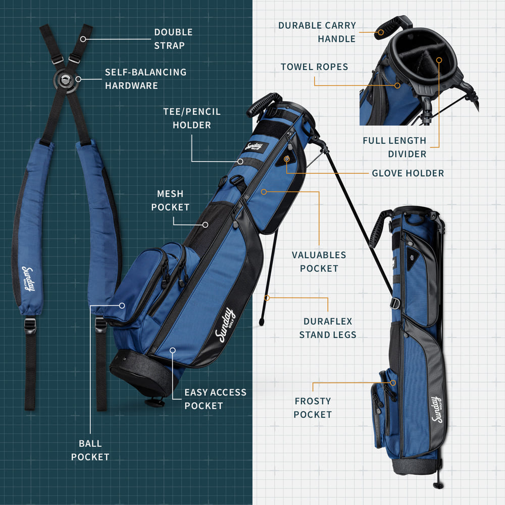 LOMA XL - Carry Bag