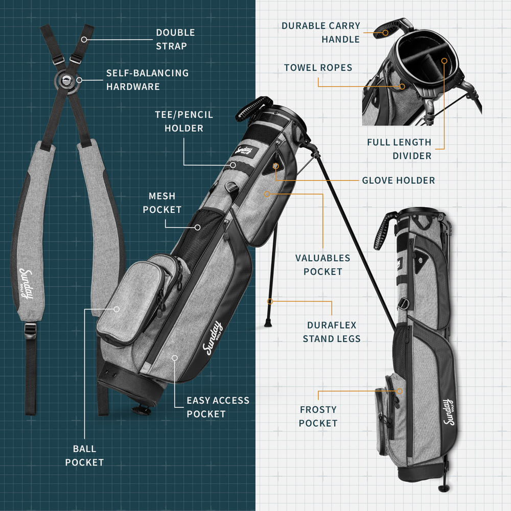 LOMA XL - Carry Bag