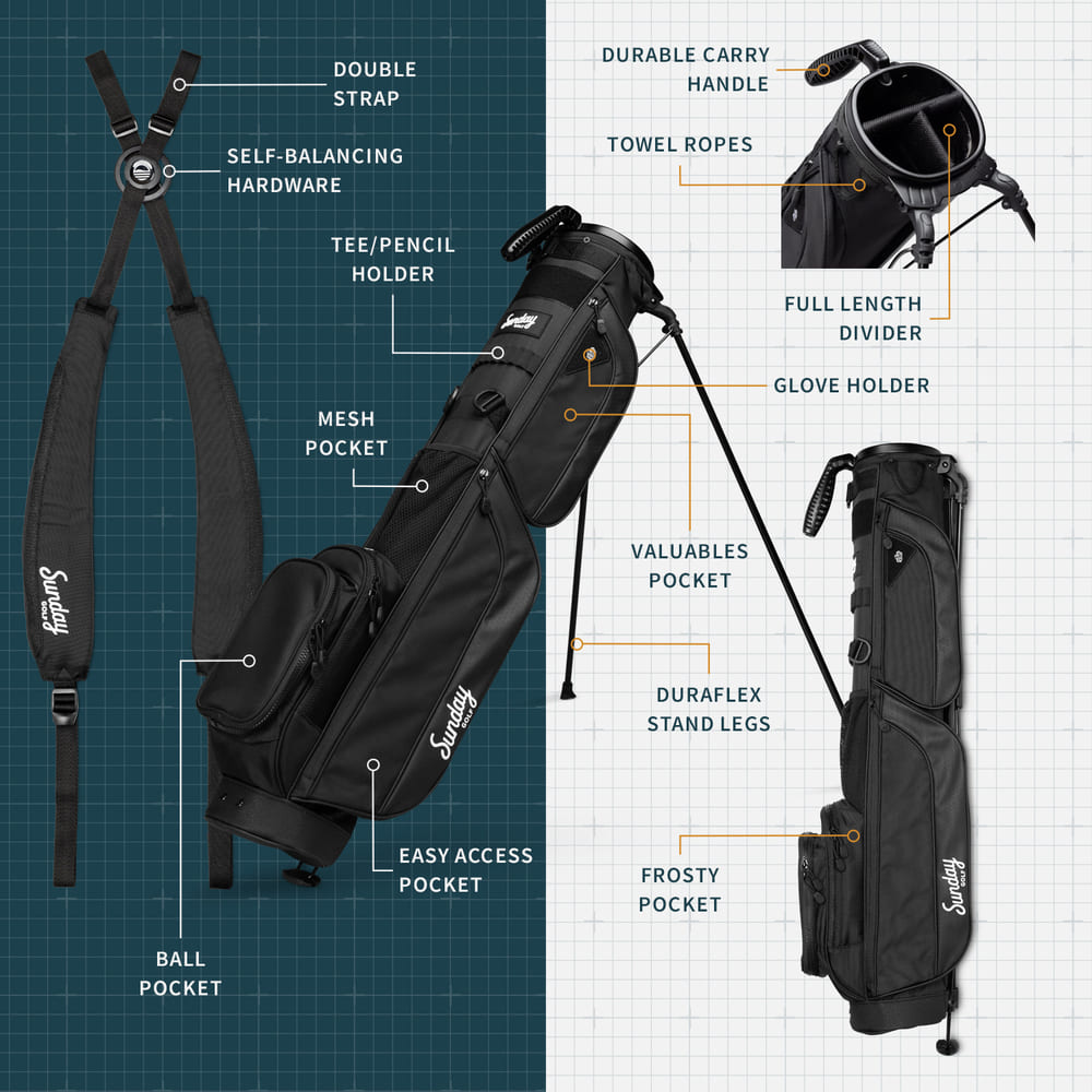 LOMA XL - Carry Bag