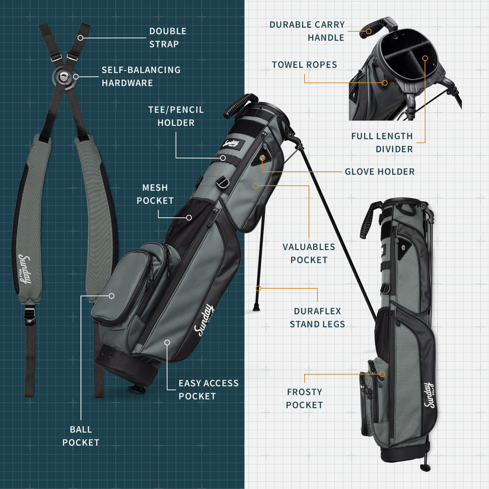 LOMA XL - Carry Bag