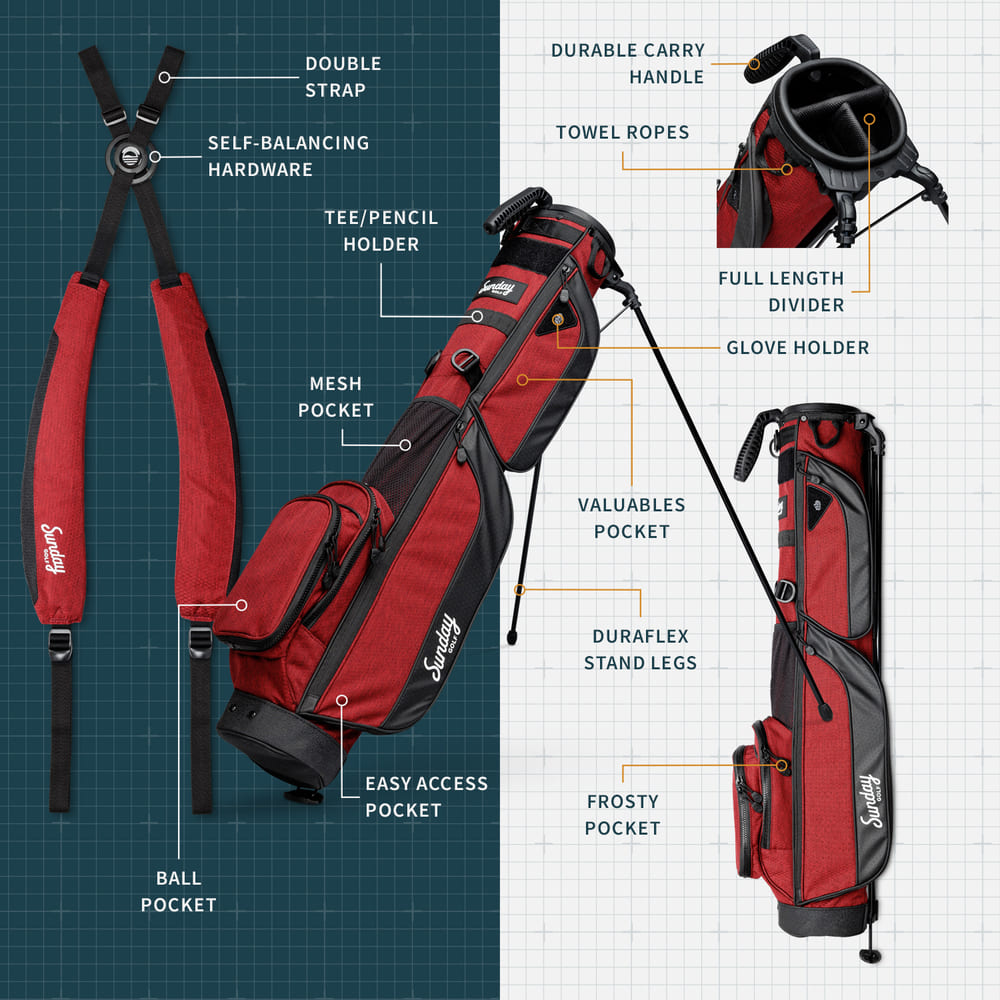 LOMA XL - Carry Bag