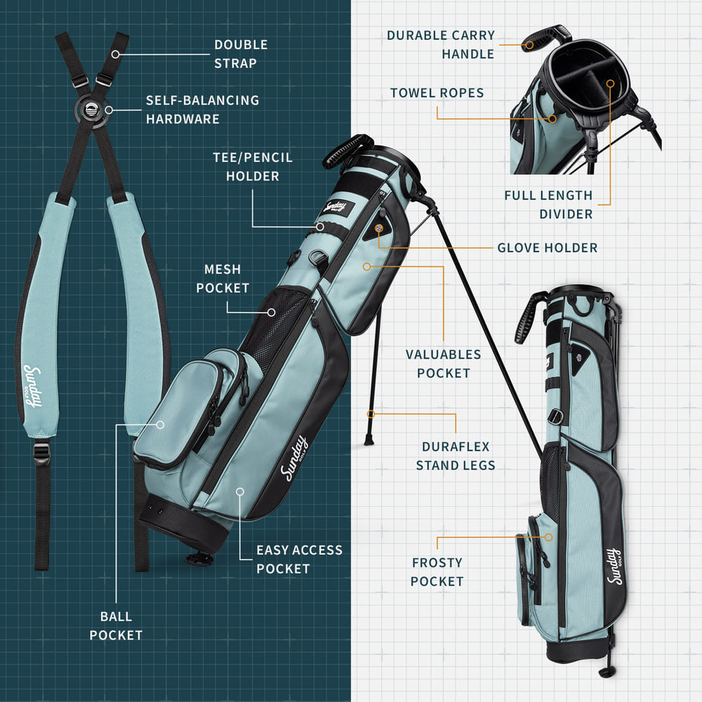 LOMA XL - Carry Bag