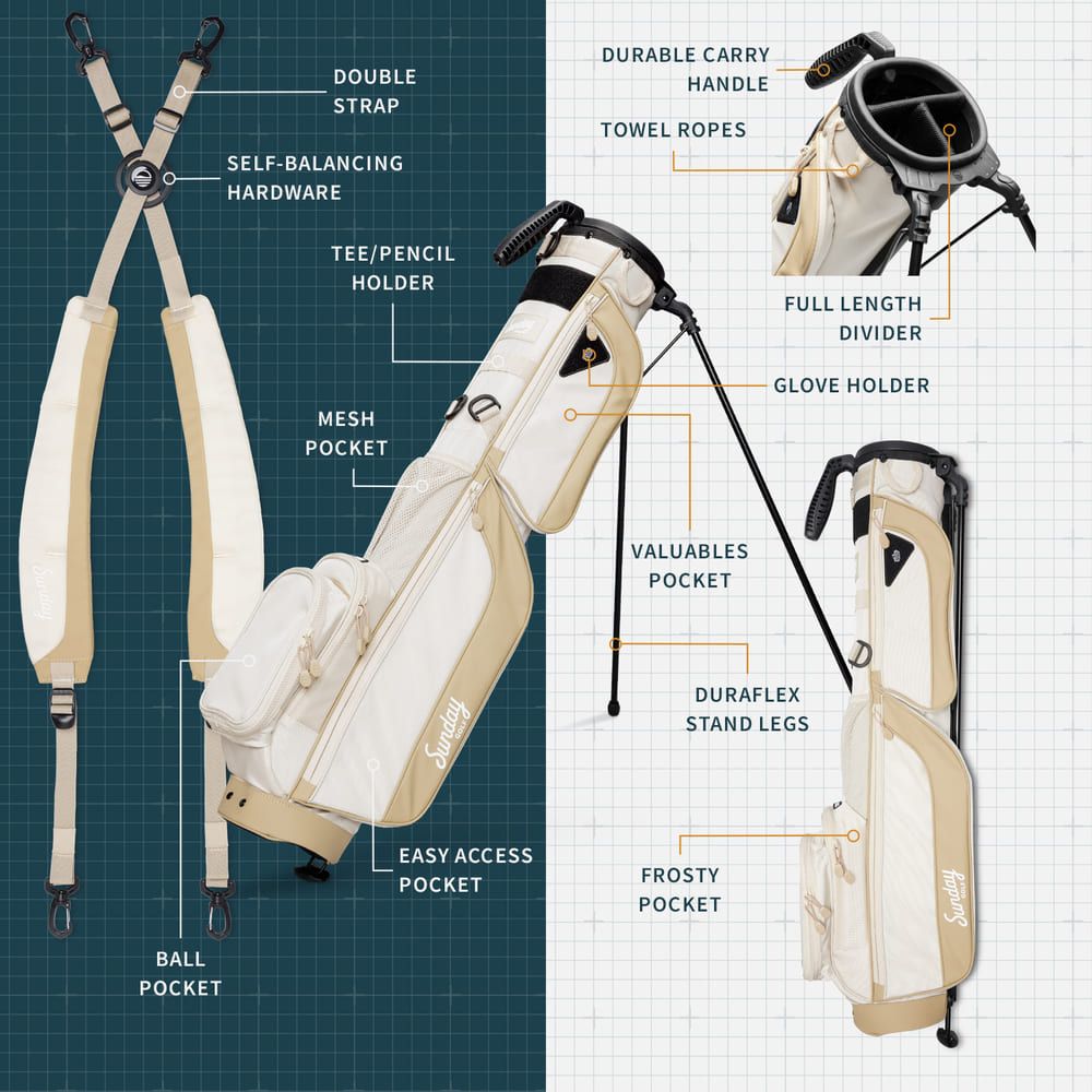 LOMA XL - Carry Bag