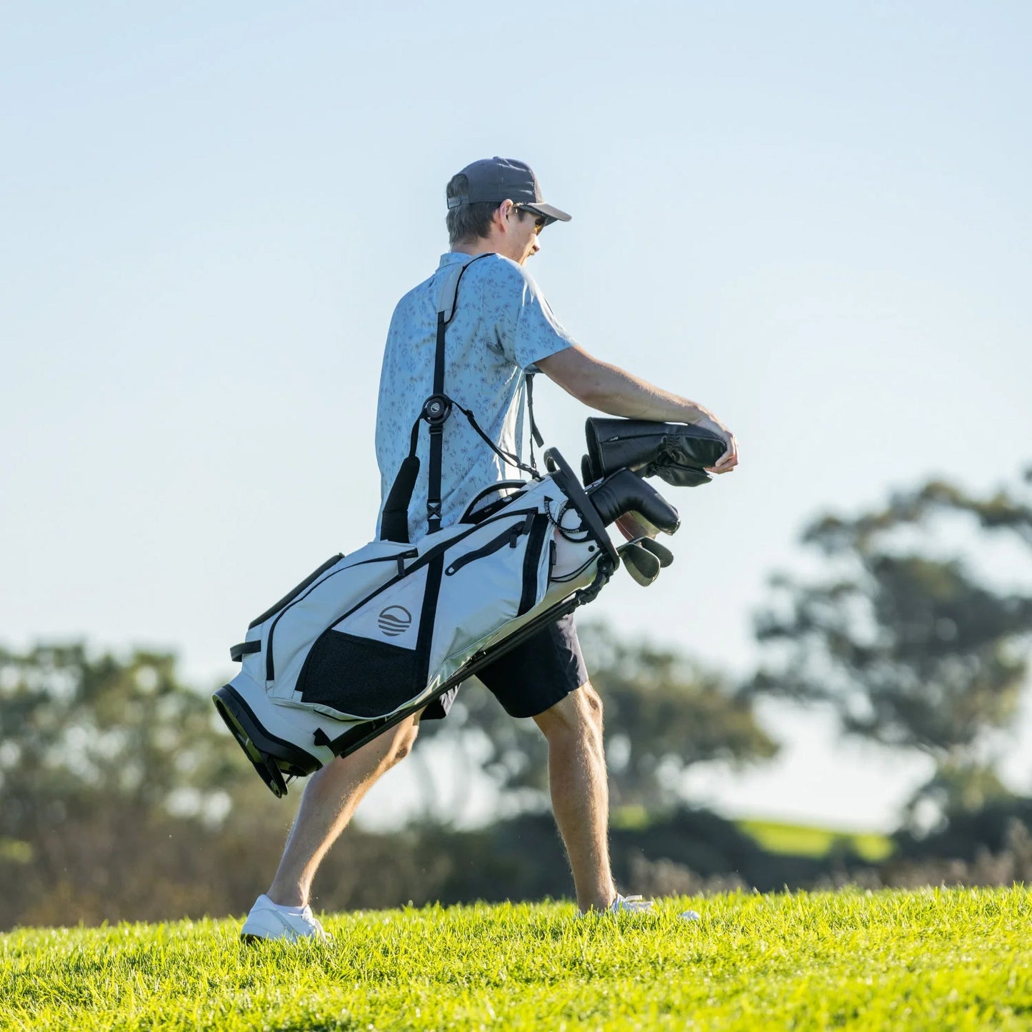 THE RANGER - Premium Stand Bag
