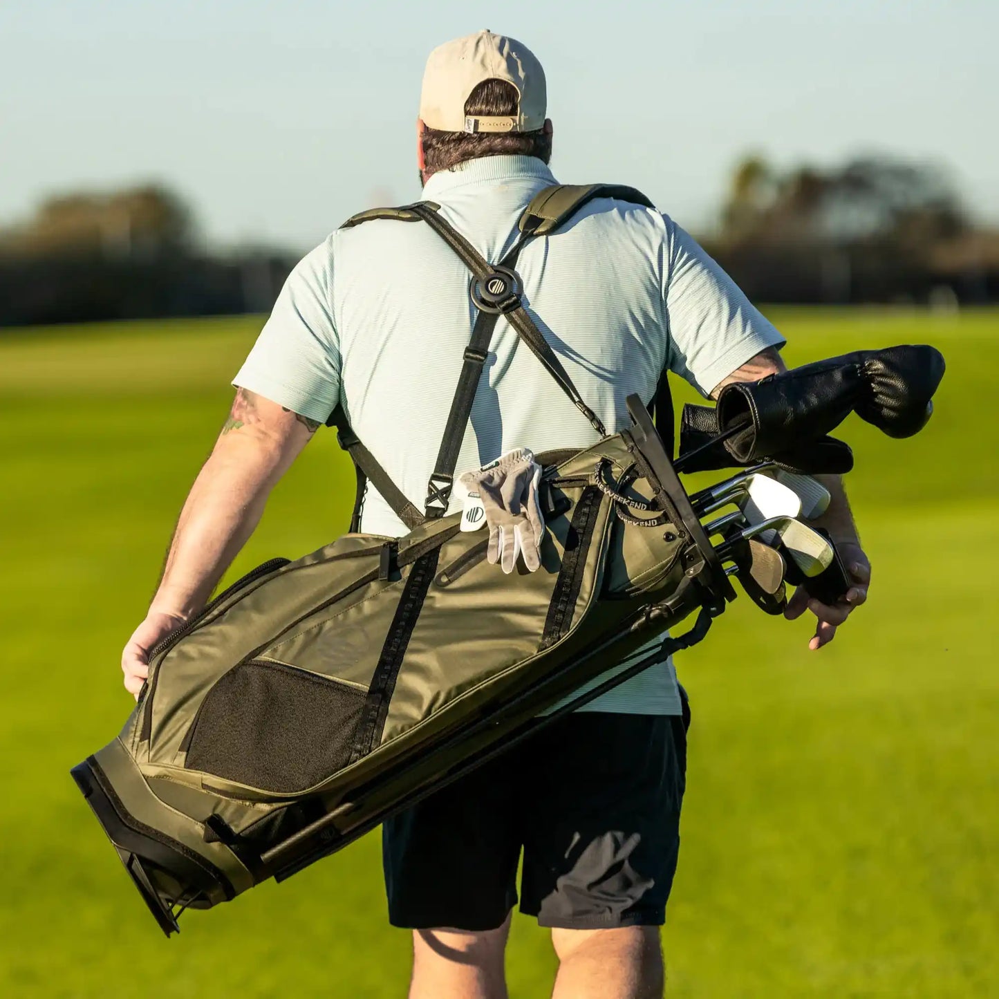 THE RANGER - Premium Stand Bag