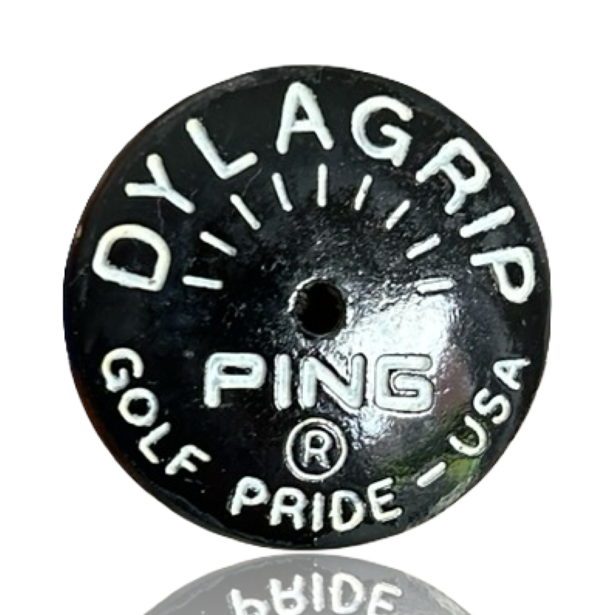 Ping Zing Wedge Steel Shaft Medium Flex RH Used Golf Club