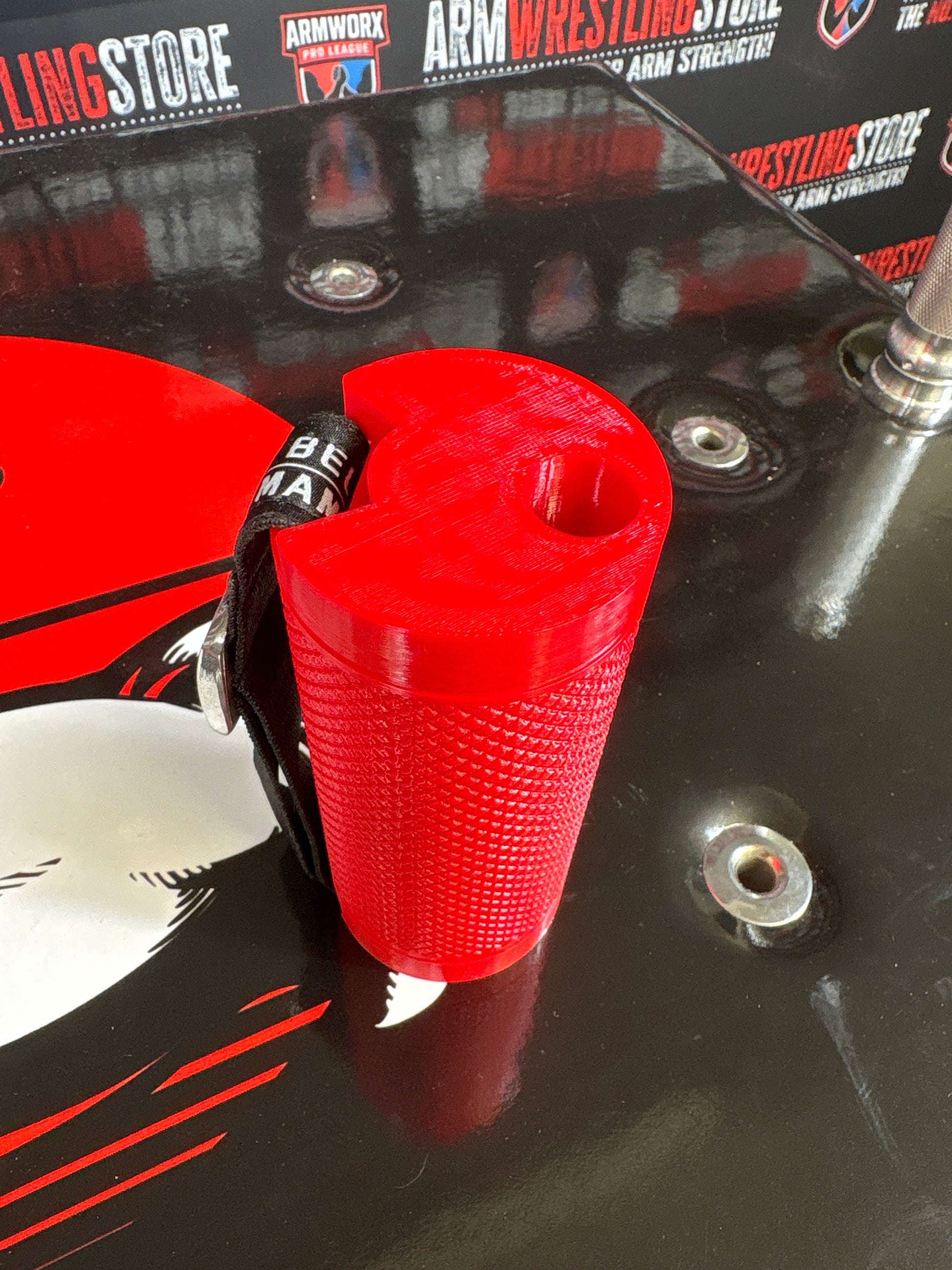 Offset Grip Hand Training Tool Arm Wrestling - Roesports