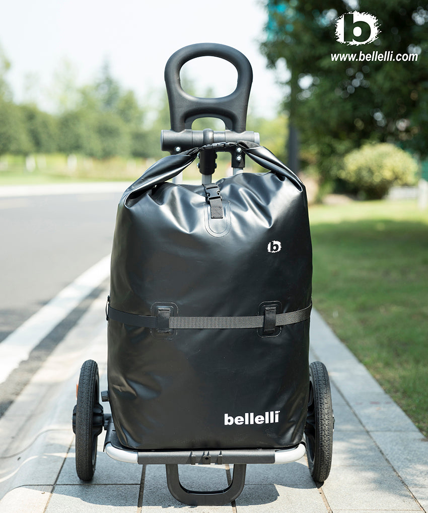 Bellelli B-Tourist Baggy - Waterproof Cargo Trailer - Roesports