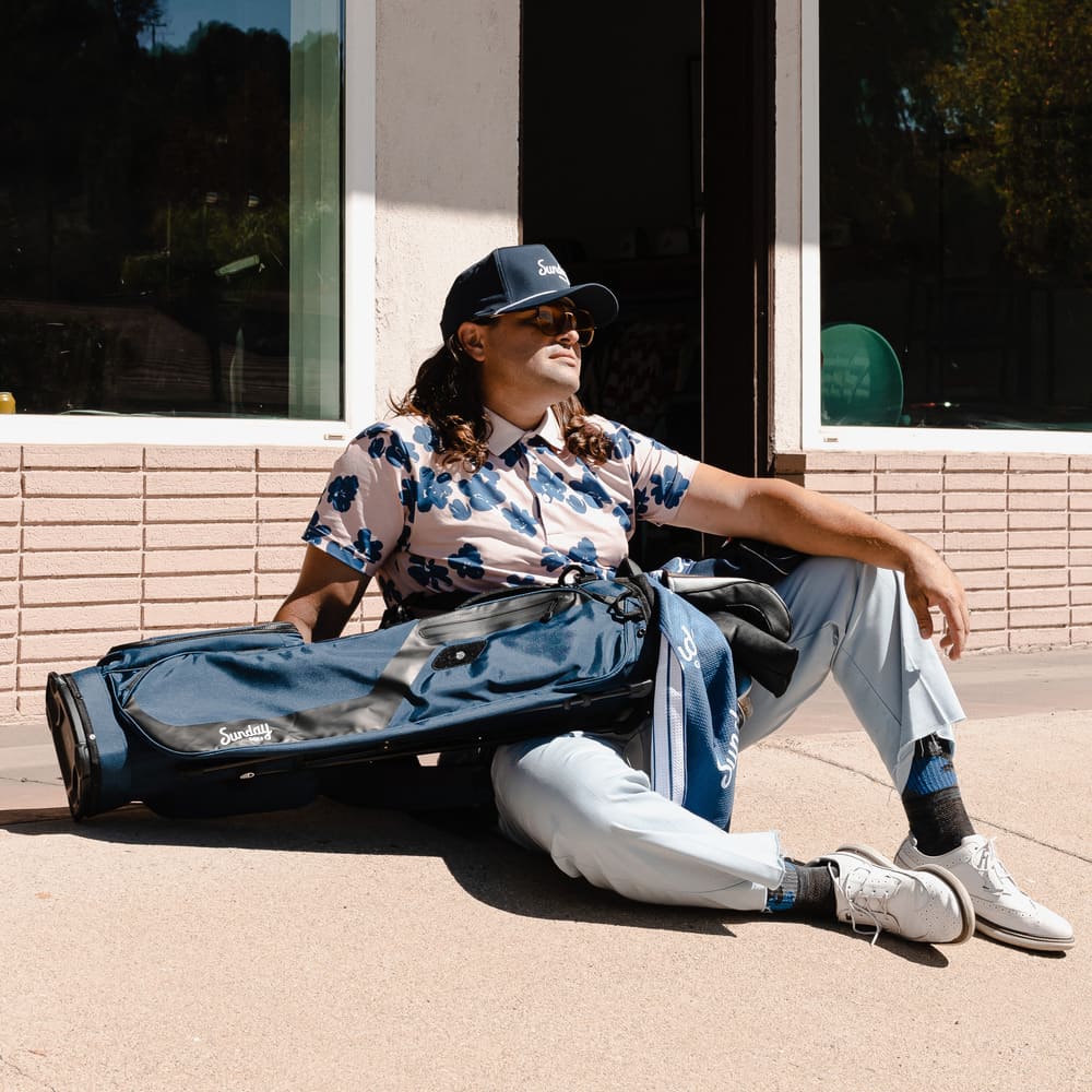 EL CAMINO - Walking Golf Bag