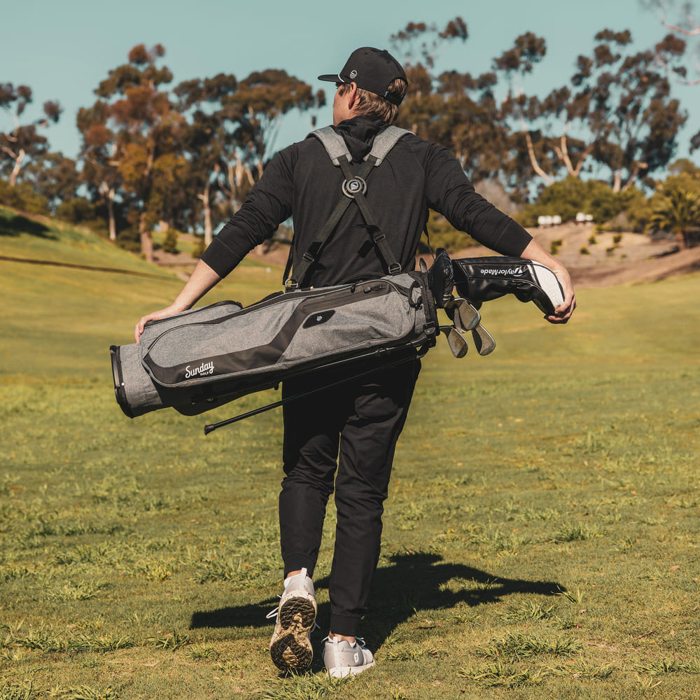 EL CAMINO - Walking Golf Bag