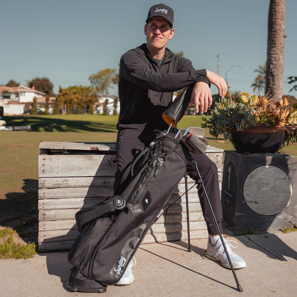 EL CAMINO - Walking Golf Bag