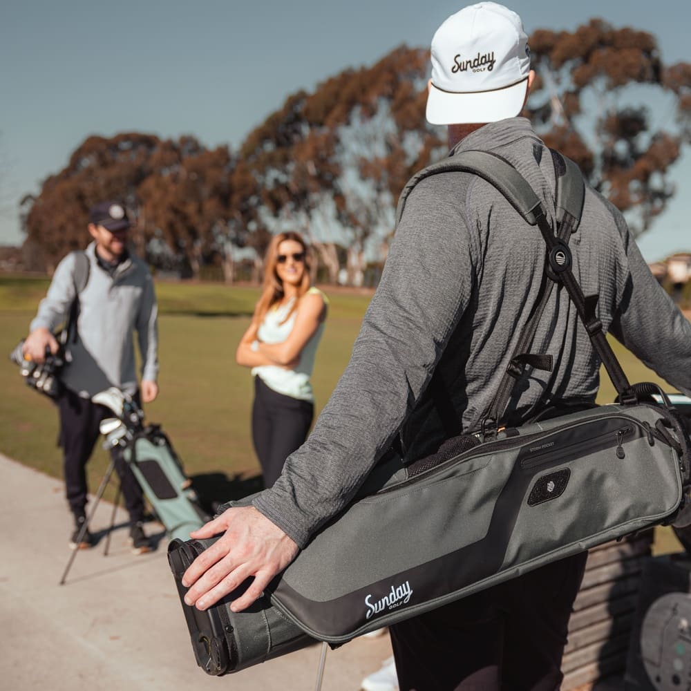 EL CAMINO - Walking Golf Bag