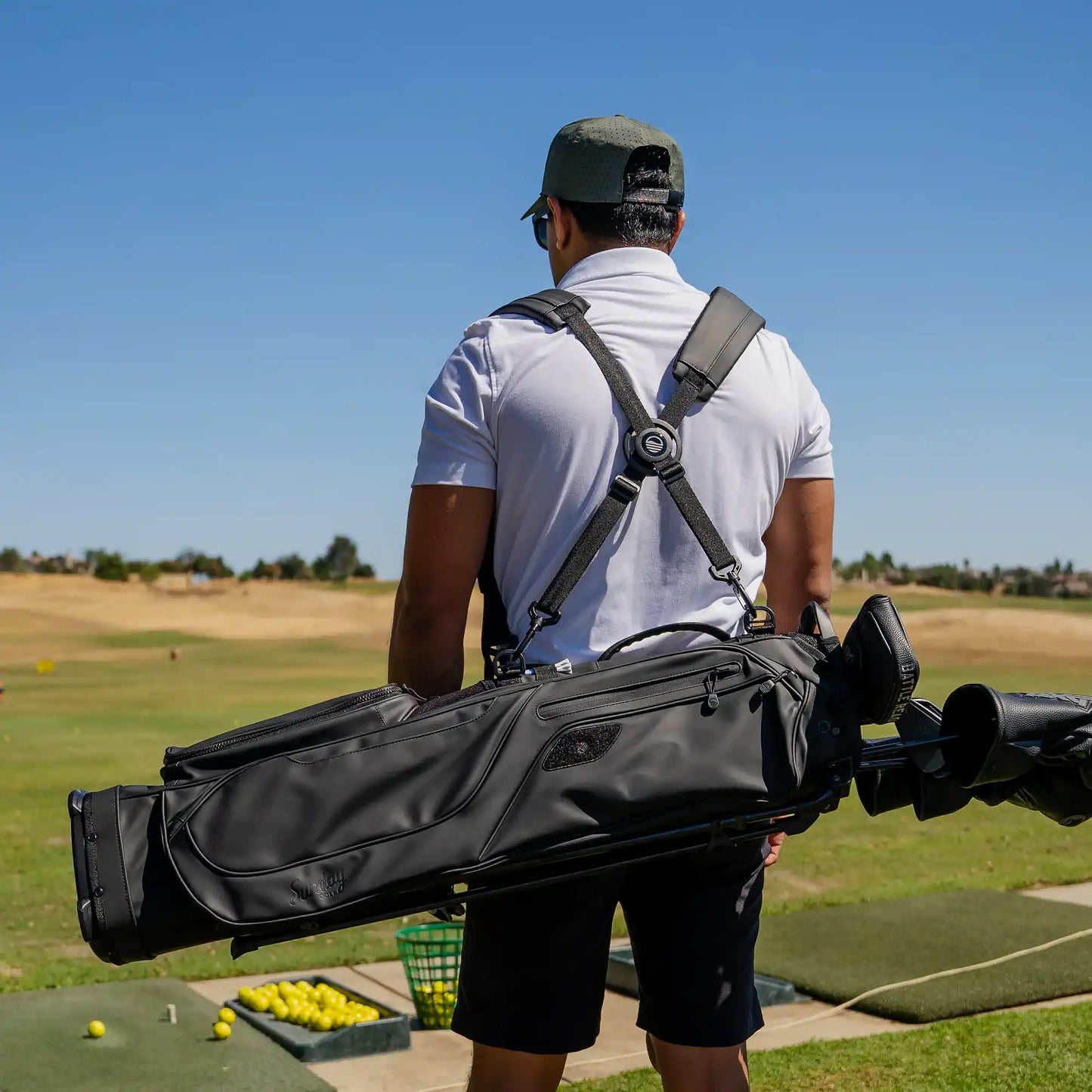EL CAMINO S-CLASS - Walking Golf Bag