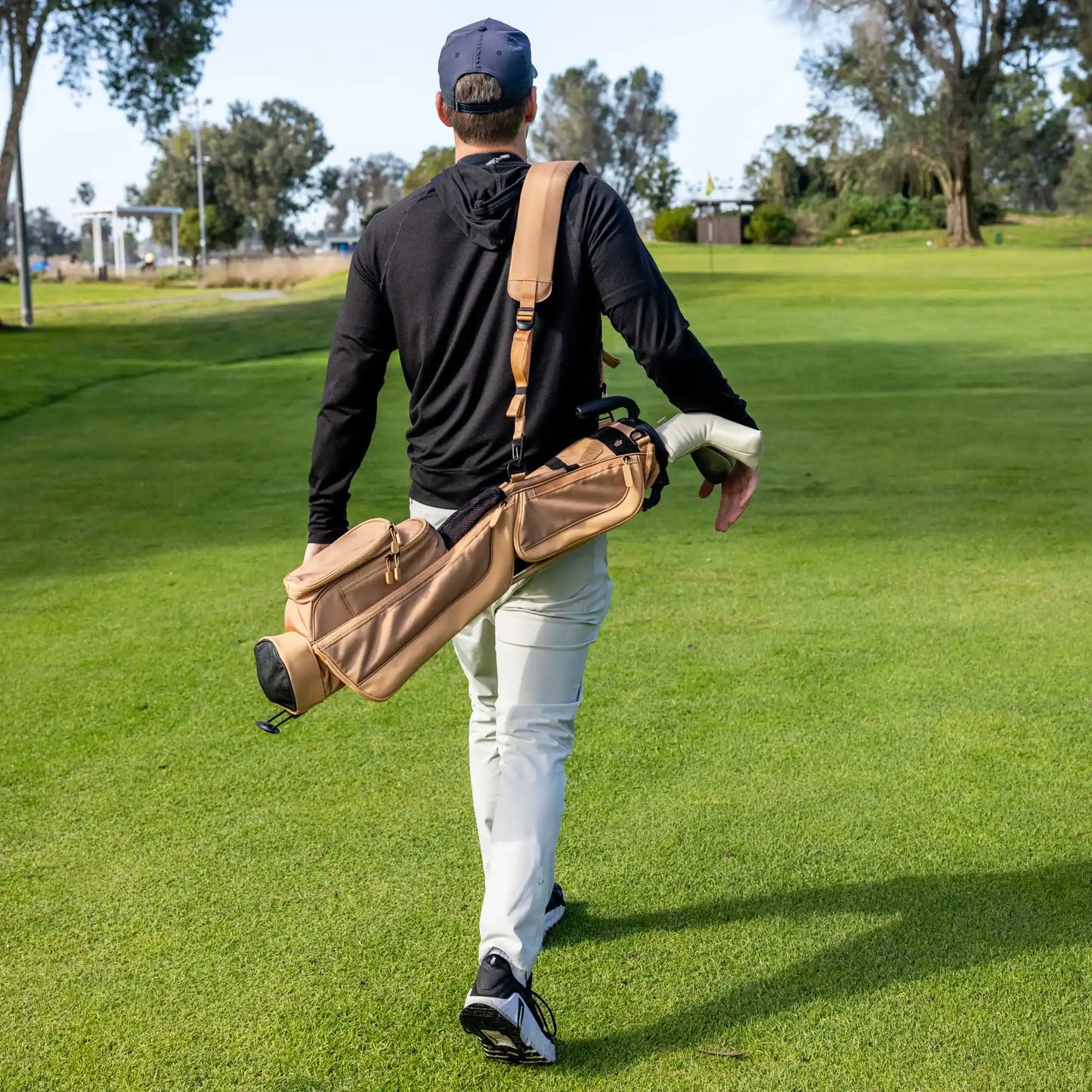 THE LOMA - Par 3 Golf Bag