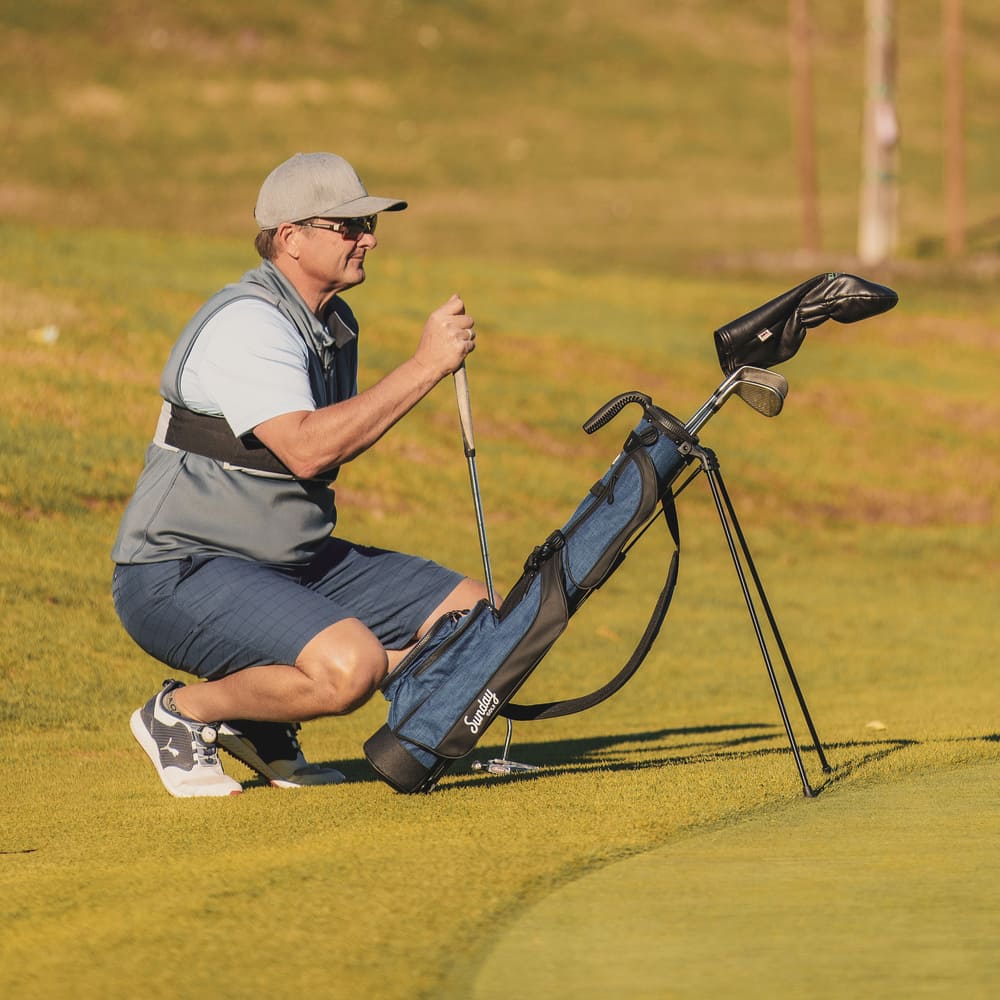 THE LOMA - Par 3 Golf Bag