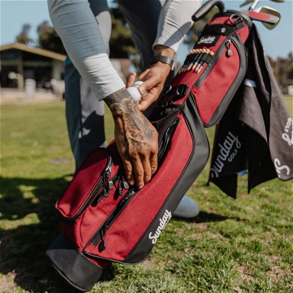 THE LOMA - Par 3 Golf Bag