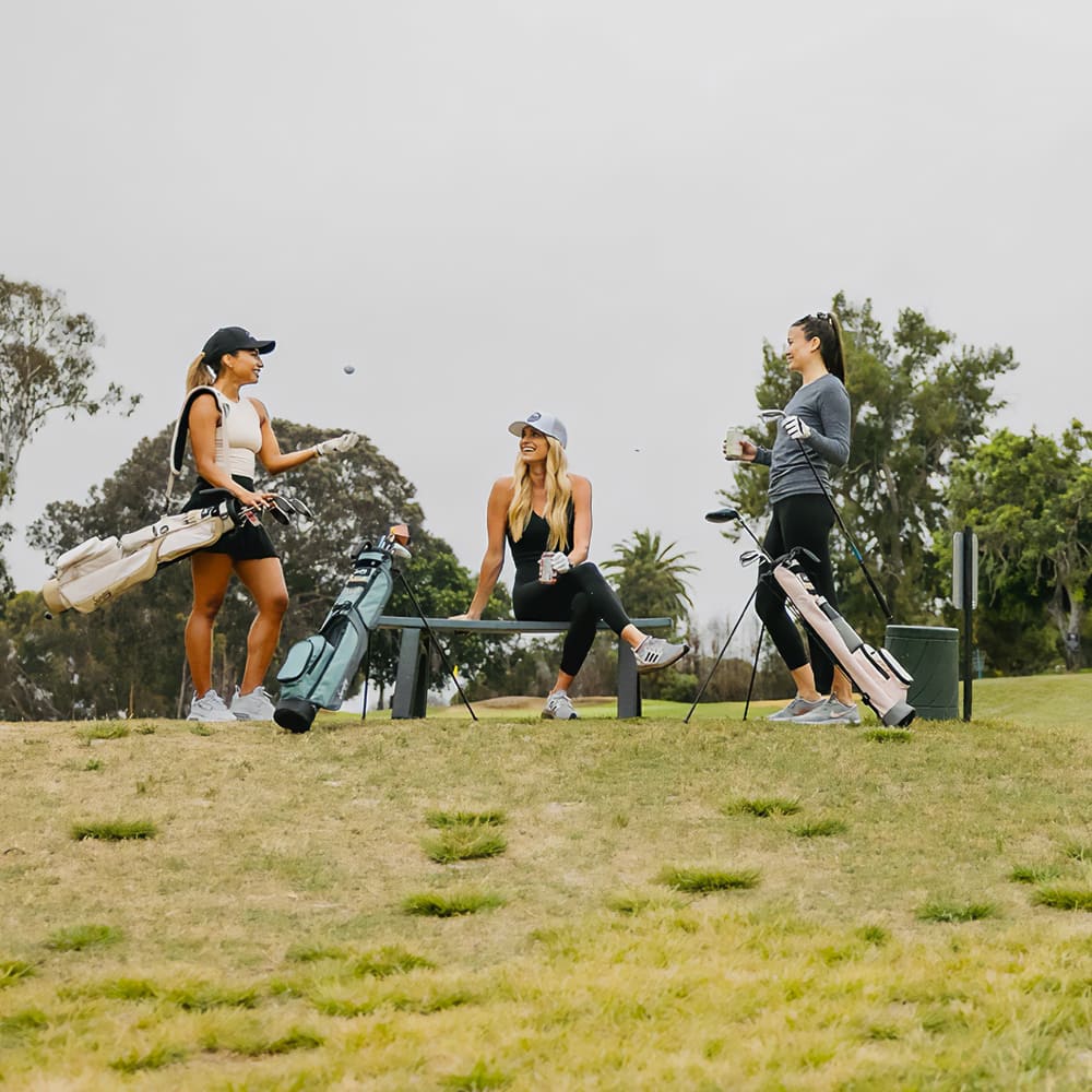 THE LOMA - Par 3 Golf Bag