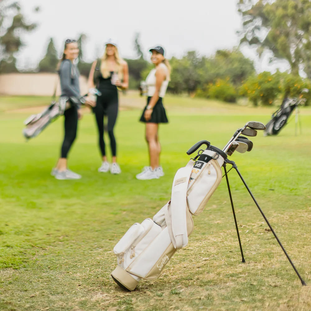 THE LOMA - Par 3 Golf Bag