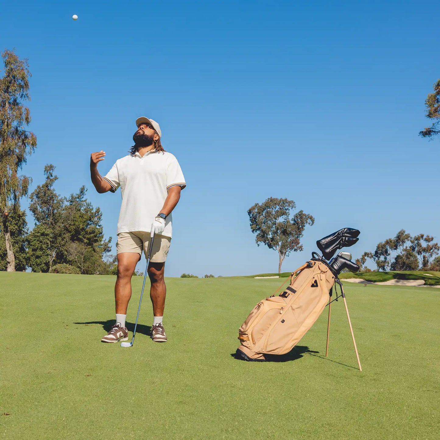 RYDER - Stand Bag