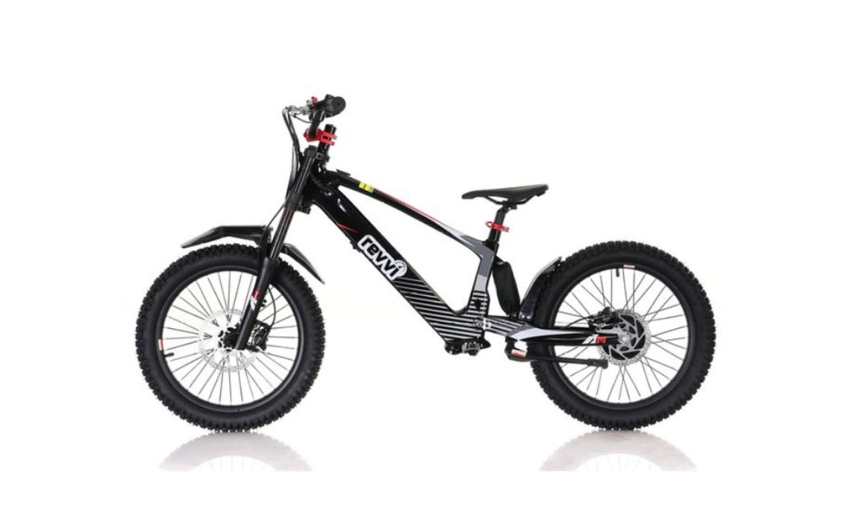 New Revvi Electric Bike - 20 Inch Foldable & Lightweight E-Bike for Adults - roesports