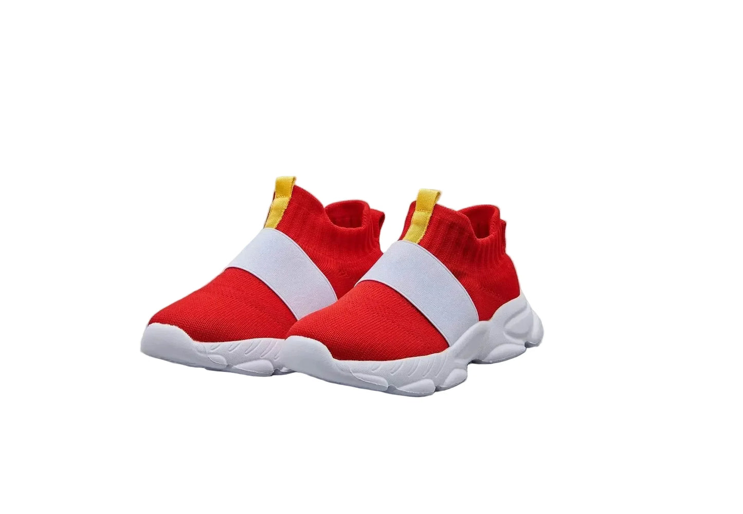 Anime Sonic Game Shoes - Roesports