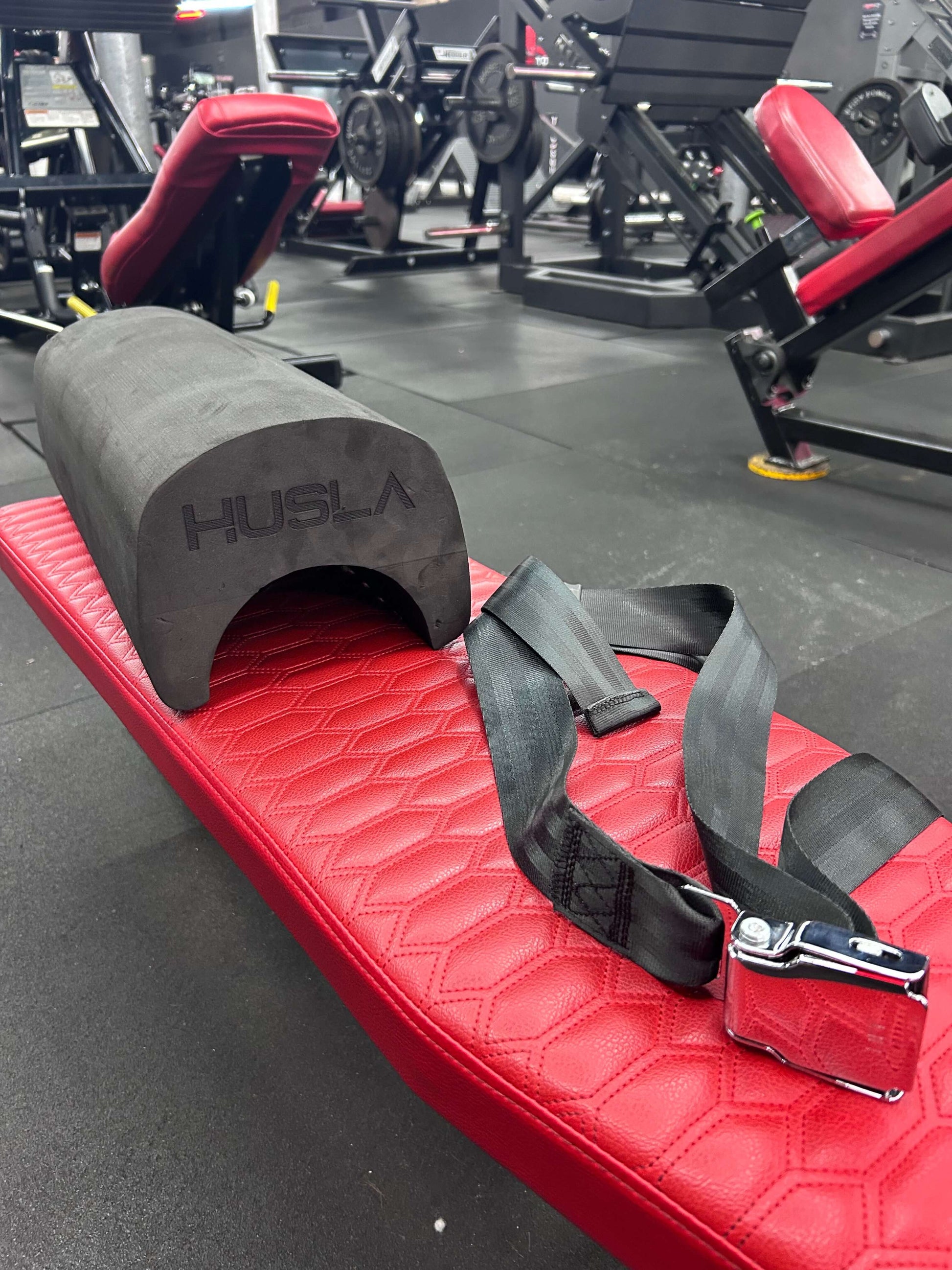 HUSLA Leg Extension Add On 3.0 roesports