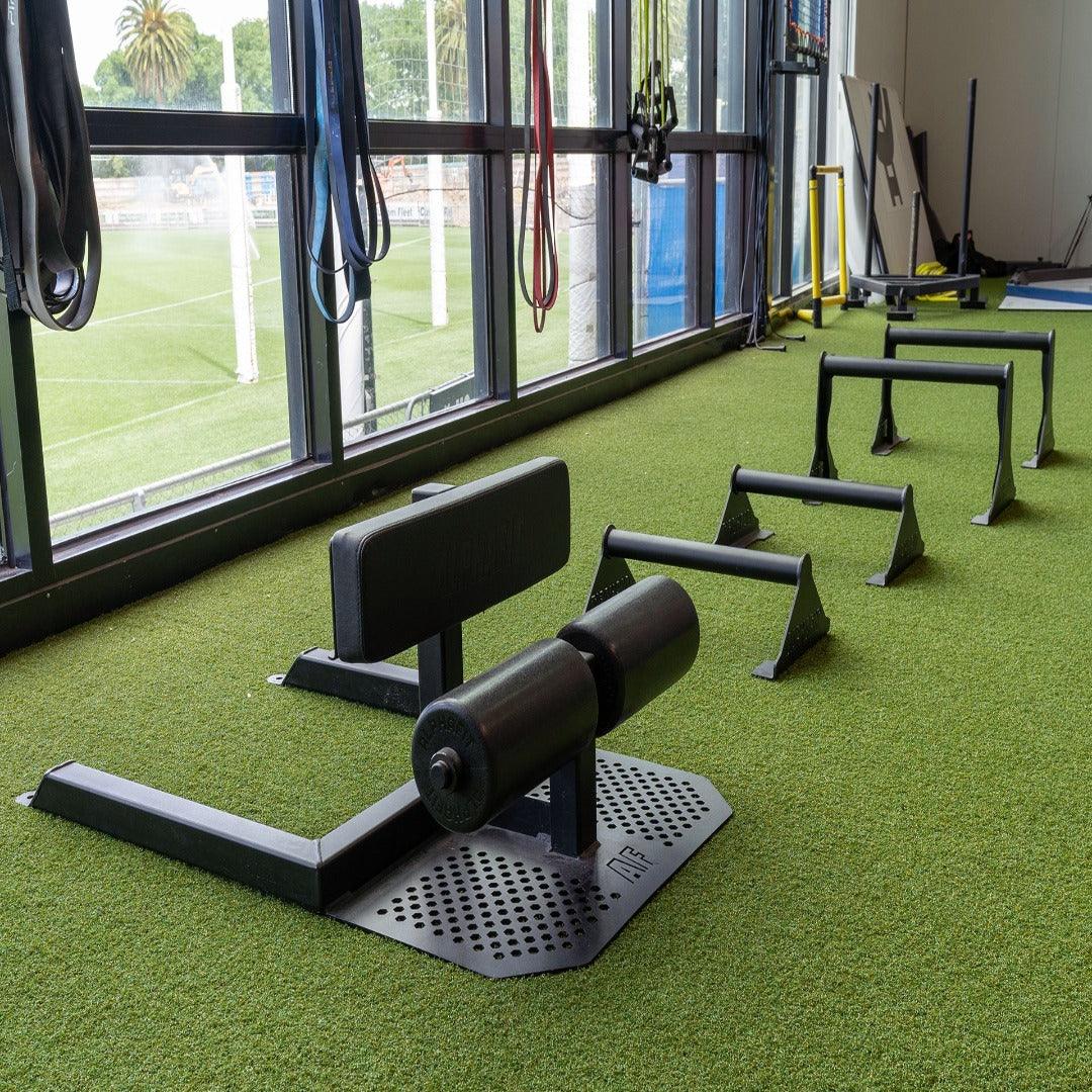 Sprung Plain Colour Uni Indoor Sprint Track 2m Wide for Unmatched Performance - roesports