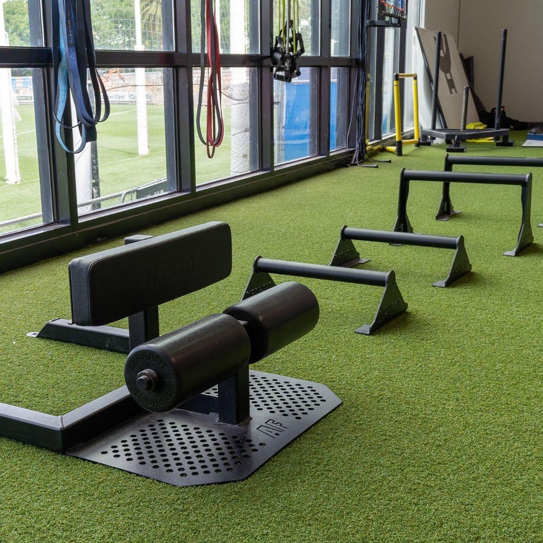 Indoor Gym Turf - 2m Wide Artificial Grass for Home Workouts - roesports