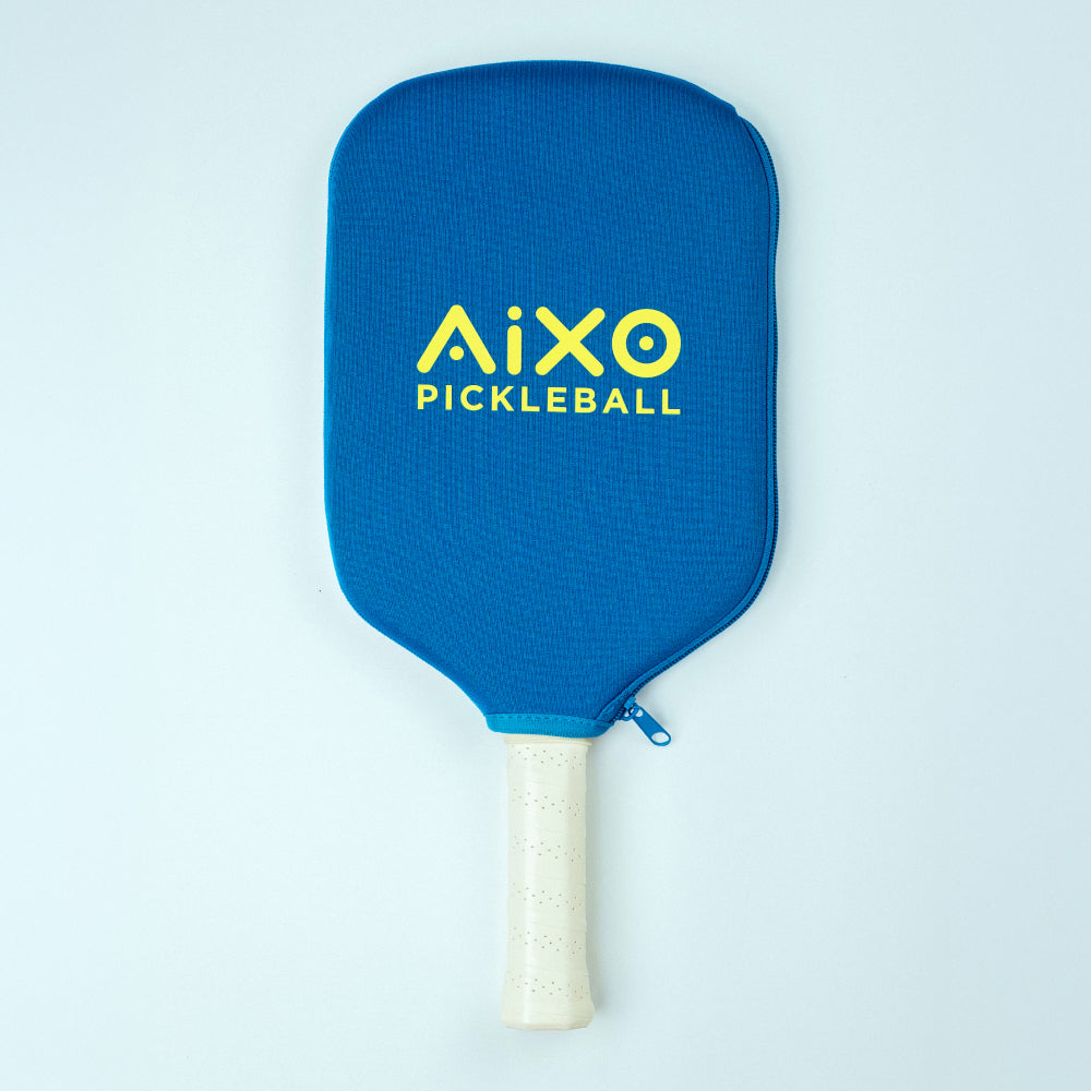 Aixo CP03 Ghost Series Pastel De Nude T700 Carbon Pickleball Paddle - Roesports