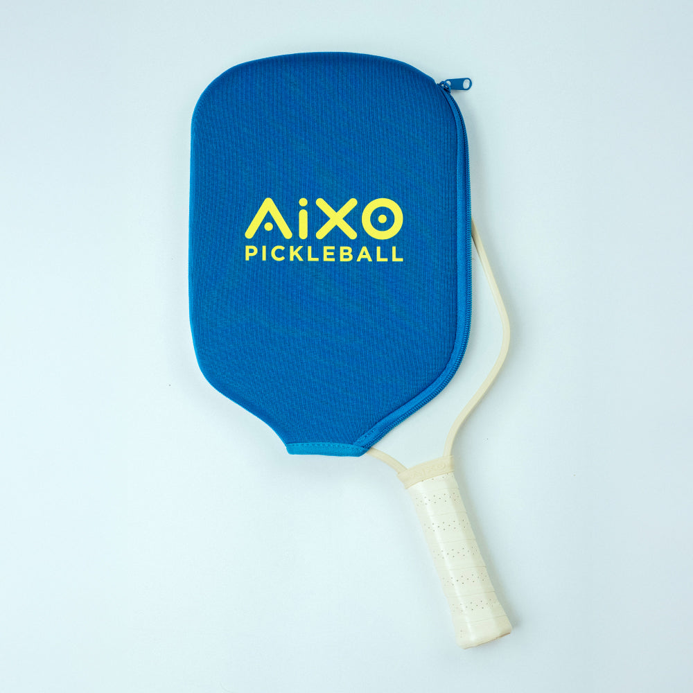 Aixo CP03 Ghost Series Pastel De Nude T700 Carbon Pickleball Paddle - Roesports