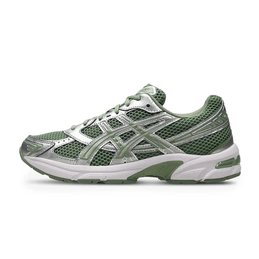 ASICS Gel-1130 Swamp Green Silver roesports